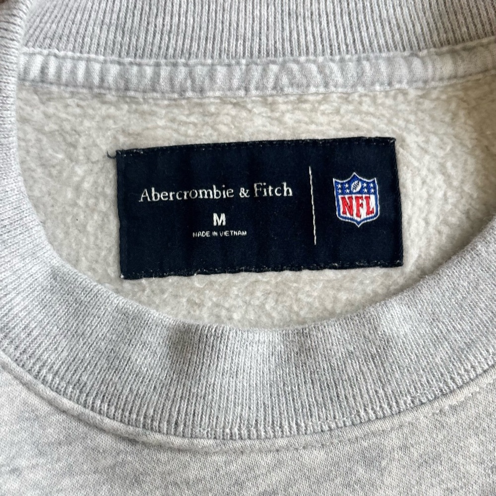 Abercrombie Dallas crewneck - Picture 3 of 3